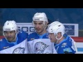 Barys 5 Medvescak 4 01/11/2017