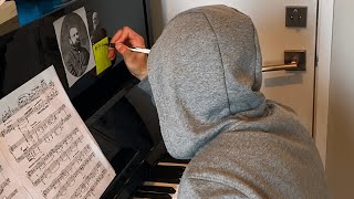 BALAKIREV ISLAMEY | Practice Day1 chords
