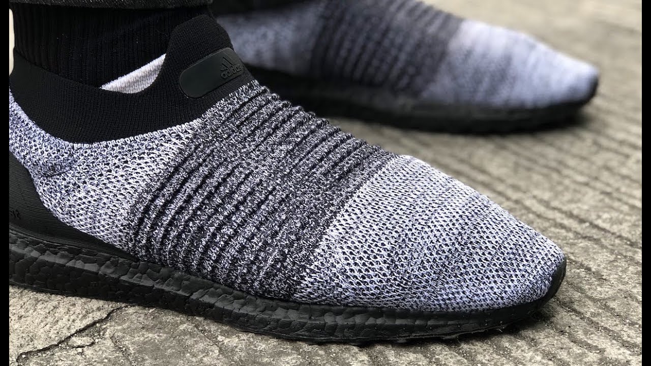 adidas UltraBOOST Laceless LTD (with 