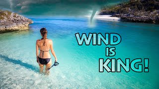 Living on a BOAT in Exuma Bahamas? WATCH THOSE WINDS! | Ep.68