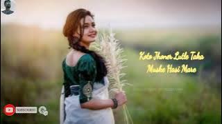 Jhilik Jhalak Sadi Pindhe//New Baganiya Status//Baganiya Whatsapp Status//New Whatsapp Status Video