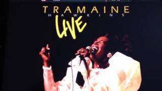 Tramaine Hawkins LIVE - Changed chords