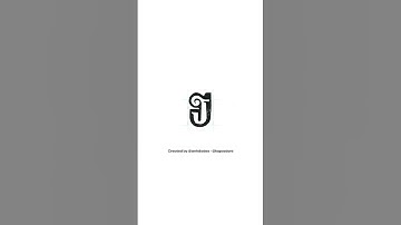 Classical JT TJ monogram typography logo logomark by @anhdodes - @logoadoni - Anh Do - logo designer