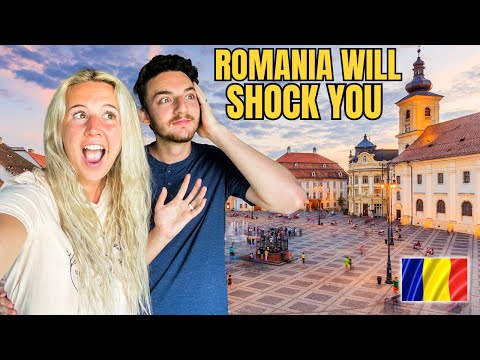 THIS SHOCKED US IN ROMANIA (Bucharest)