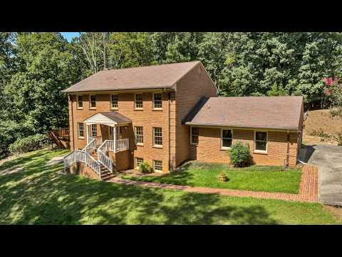 1207 Foothills Dr, Vinton, VA home video tour