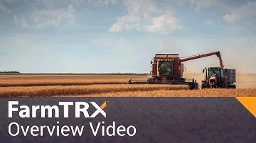 FarmTRX Overview