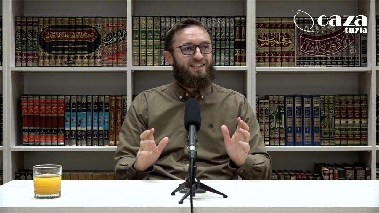 ZADOVOLJSTVO U DUŠI - dr. Rusmir Čoković