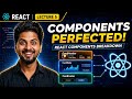 React Components Breakdown – CardHeader, CardBody, CardFooter Explained