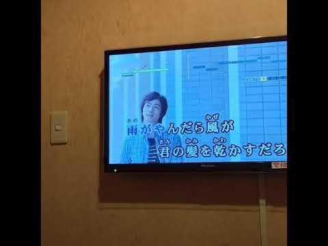 B'z「消えない虹」