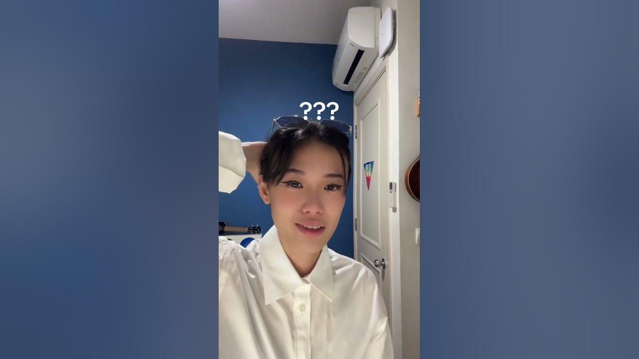 Chat used confusion, it was very effective🤨  #learnthai #singapore #thailand