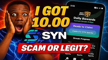 Sysfi Airdrop Review 2025 🔥 I Tried It & Got  10.00 SYN – Real or Just Another Scam?