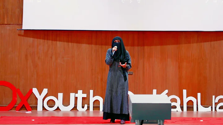 How can I find myself?  | Maysam Magdy | TEDxYouth...