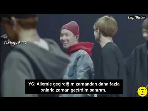 Taehyung ve Jin'in tartışması. / (Türkçe Çeviri)