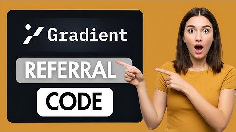 Gradient Network Signup Bonus 2025 | Boost Your AI Design Workflow | Gradient Network Referral Code