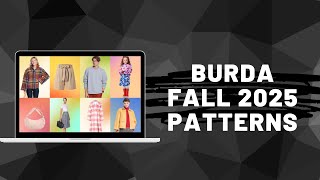 Burda Fall 2025 | First Look