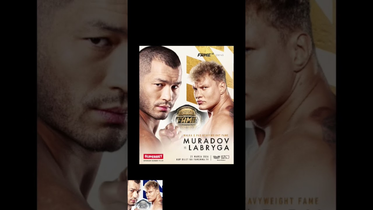 Muradov vs Labryga na 