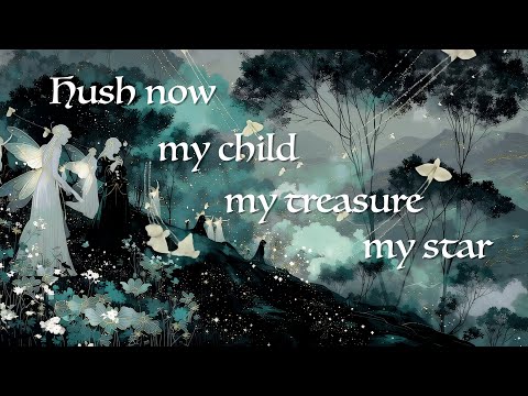 Seoithín Seo-hó (English version): Irish Lullaby Lyric Video - Max and the Magic