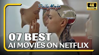 Top 7 AI Artificial Intelligence Movies