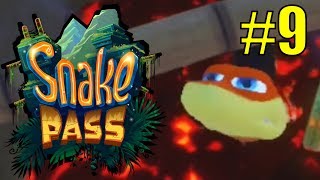 Snake Pass Part 9: LAVA DEATH PIT by Hauser747 212 views 6 years ago 16 minutes