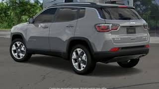 2020 Jeep Compass LIMITED 4X4 in Jericho, NY 11753-1004