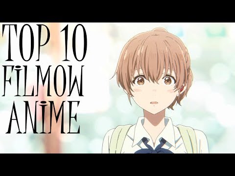 Wideo: 10 Filmów Anime Dla Początkujących