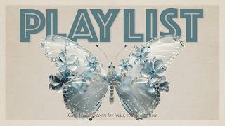 Glass Wings | Elegant Chill House for Mindful Focus & Coding screenshot 4