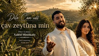 Dilo Can Xelîl _çav zeytûna min ( new clip )