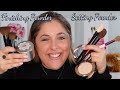 Beauty Basics! Setting vs Finishing Powder!