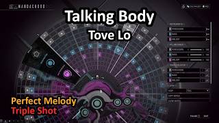 Warframe Mandachord: Talking Body (Tove Lo, Triple Shot)