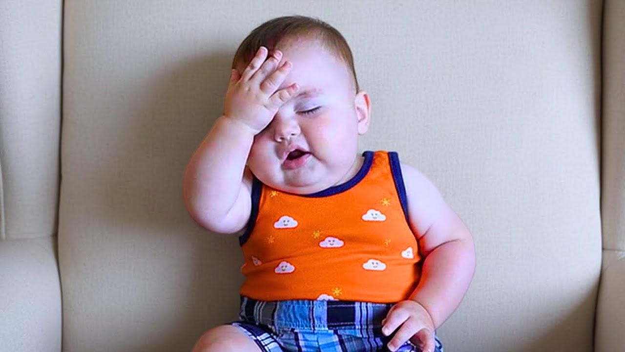 Hilarious Baby Reactions That'll Make You Laugh! 🤣 - Try Not To Laugh