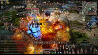 BDO NA Node Wars 60 Wiz Shadowcasters vs TheJokers vs Incognito