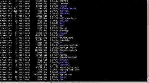 How to Patch Linux Kernel