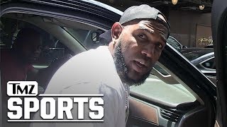 Details Marcell Ozuna On David Ortiz Attack, I Have To Watch My Back In D.R. Now | TMZ Sports Update