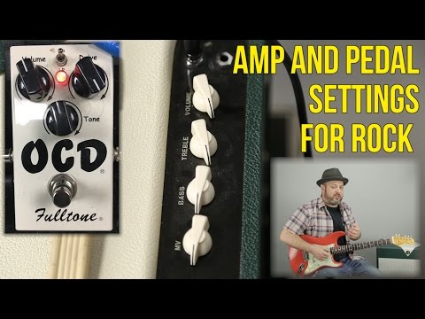 amp-settings-and-pedal-settings-for-rock-guitar