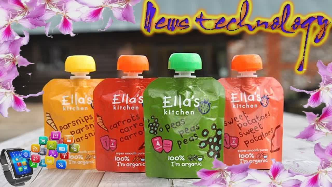 Baby puree could lead to childhood obesity due to high sugar content  - News Techcology