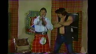 Piper's Pit with Andre the Giant: Ken Patera, John Studd, I'm Gonna Get Even My Way!