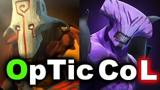 OpTic vs CompLexity - GESC THAILAND Minor - NA Quals DOTA 2