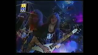 Helloween - Kids Of The Century TV Appearance 1991 (ELF99 German TV Video Clip)