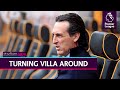 How has Unai Emery transformed Aston Villa to a potential European contender? | Astro SuperSport