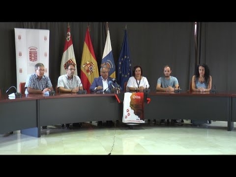 Presentación de la VI Edición de la Gomera Paradise Trail