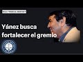 Fabián Yánez busca la innovación y defensa del gremio de abogados del Guayas