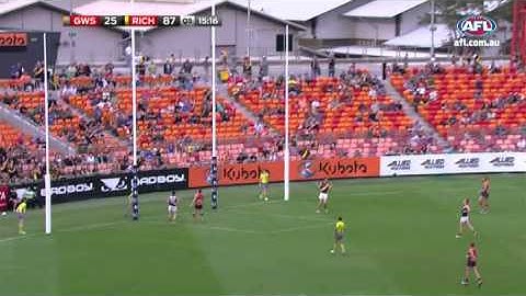 AFL Access All Areas - Round 10 2014