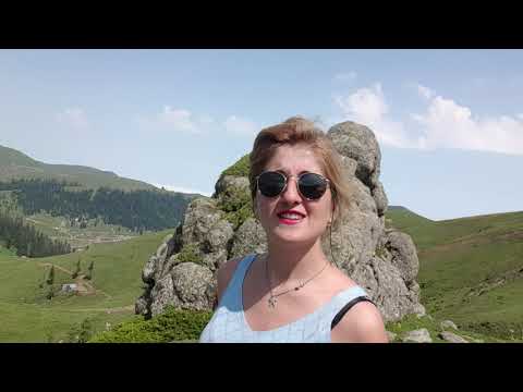 კურორტი ბახმარო/Bakhmaro resort