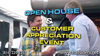 Trailside RV: Open House Sale Continues