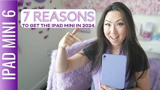 Should you get the iPad Mini in 2024