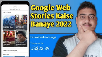 Google Web Stories Tutorial | Wordpress Plugin | Web Stories Kaise Banaye