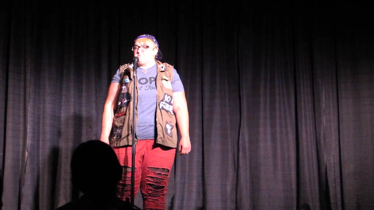 Round 1 - Nico Wilkinson "It Get Better. Now." @Season Opener  Sep 7th 2015