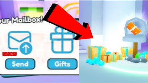 Day 3 Of Checking My Mailbox In Pet Simulator X!