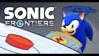 Sonic Frontiers Gamescom trailer reaction - YOU EEDIOT
