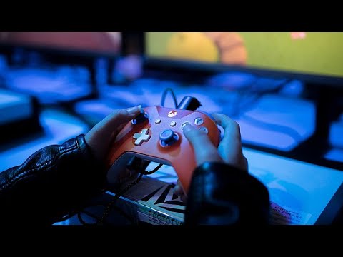 YouTube video